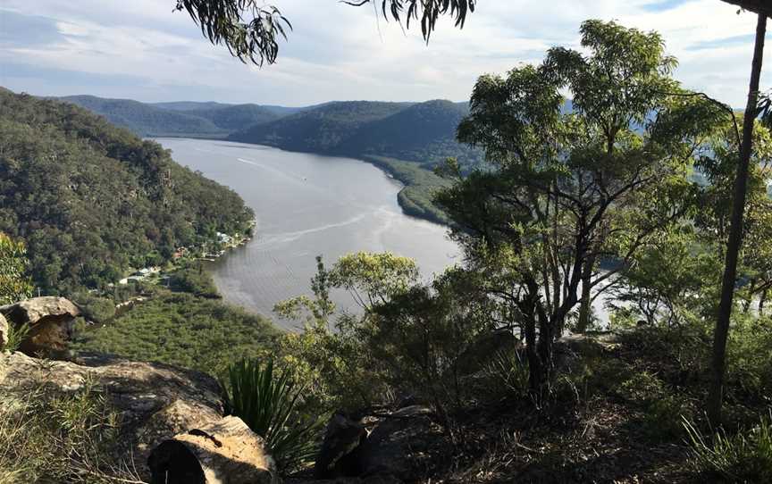 Mountain Goat Trails, Mangrove Mountain, NSW