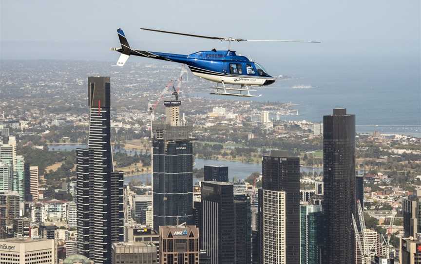 The Helicopter Group Australia, Mentone, VIC