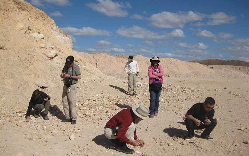 Coober Pedy Tours, Coober Pedy, SA