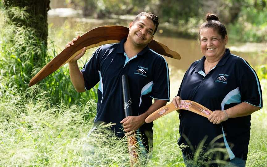 Taribelang Bunda Cultural Tours, Bundaberg, QLD