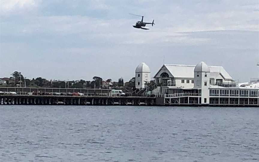 Geelong Helicopters, Geelong, VIC