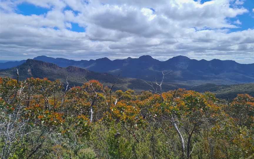 Grampians Peaks Walking Company, Halls Gap, VIC