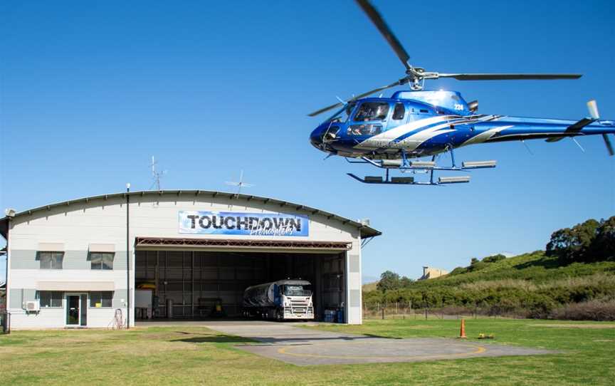 Touchdown Helicopters, Albion Park Rail, NSW