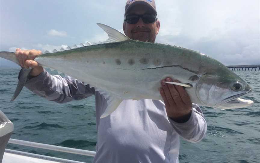 Crackajack Sportfishing Adventures, Lucinda, QLD