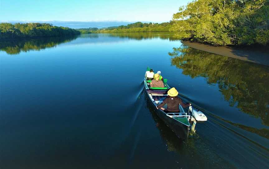 Eco River Rides, Bli Bli, QLD