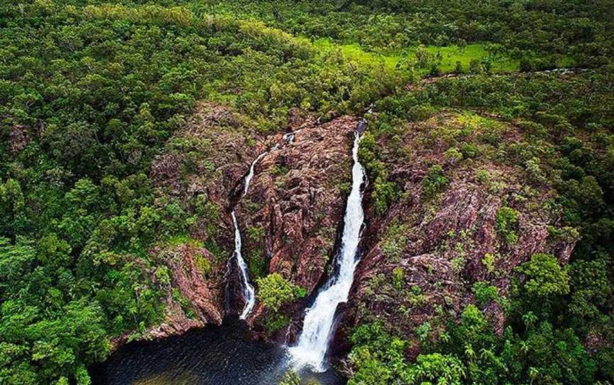 Litchfield Helicopter Flights, Litchfield National Park, NT