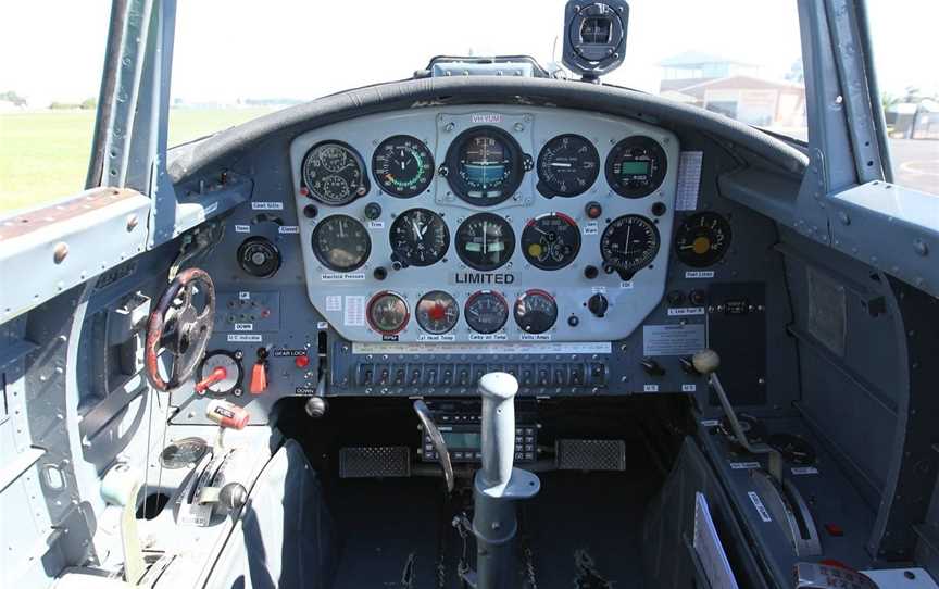 Warrior Warbirds, Dubbo, NSW