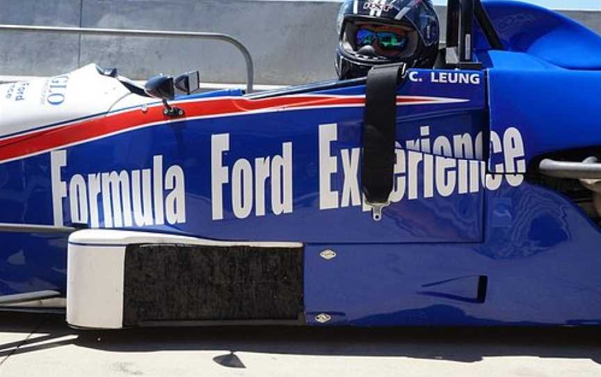 Formula Ford Experience by Anglo MotorSport, Blacktown, NSW