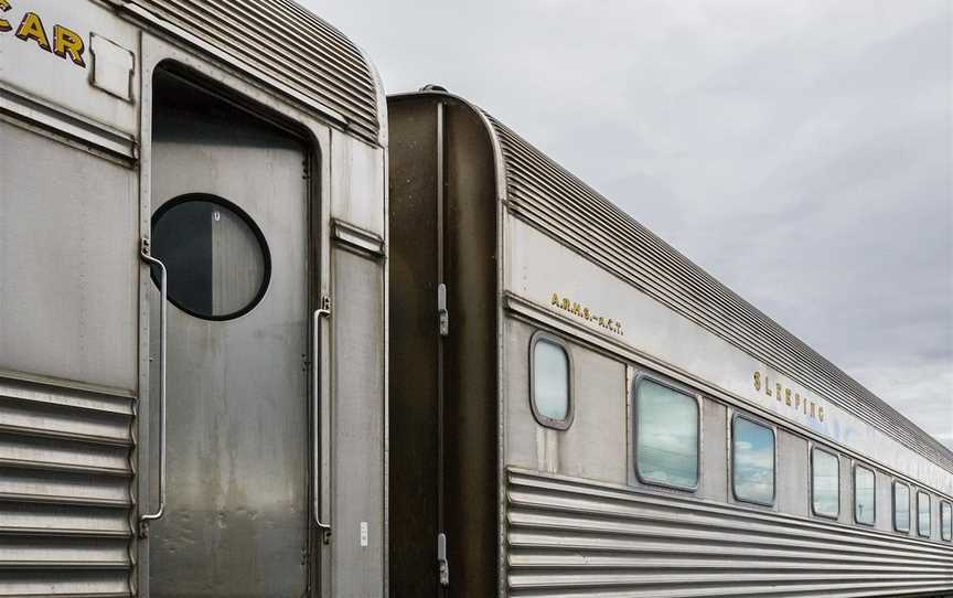 Vintage Rail Journeys, New South Wales, NSW