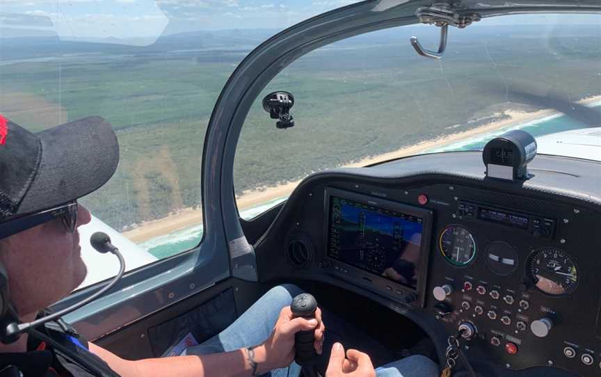 GoFly Aviation, Caloundra, QLD