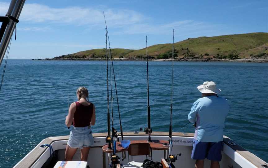 Pirate 2 Sportfishing Charters, Magnetic Island, QLD