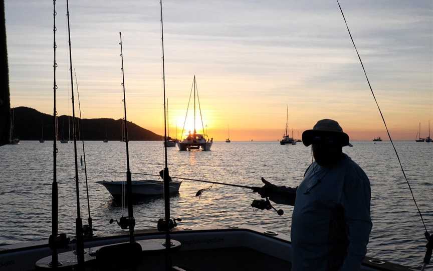 Pirate 2 Sportfishing Charters, Magnetic Island, QLD