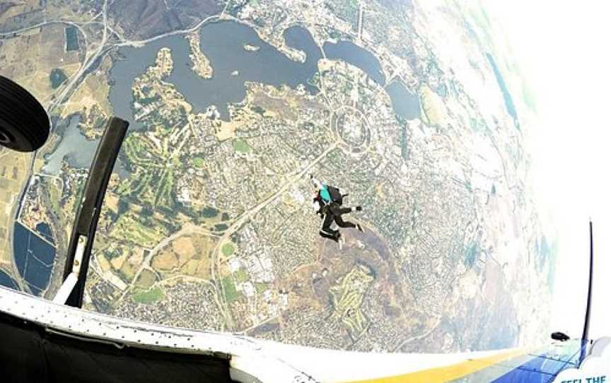 Skydive Oz - Canberra, Canberra, ACT