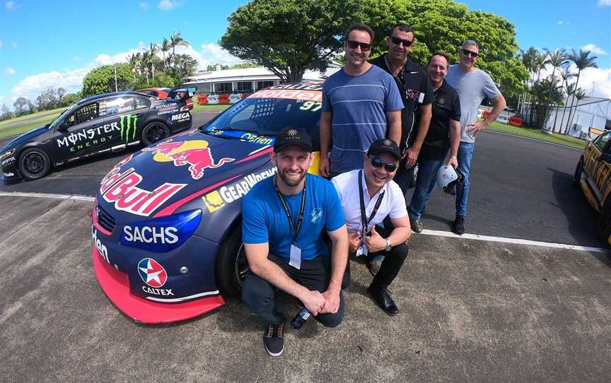 Supercars Driving Experience, Norwell, QLD