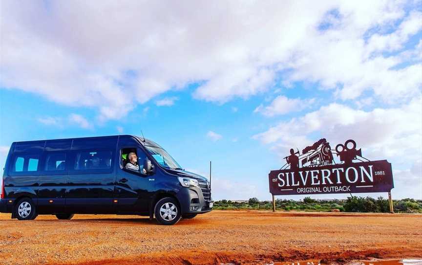 Overland Adventures, Broken Hill, NSW