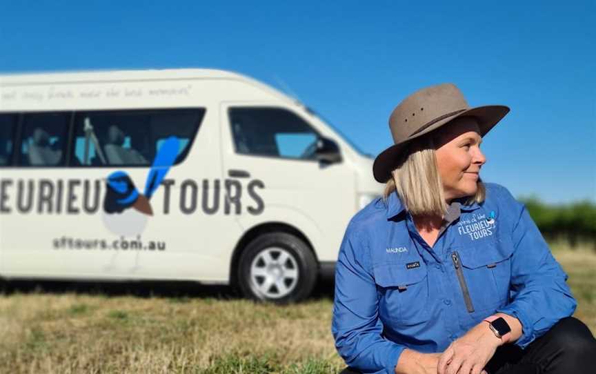 Spirit of the Fleurieu Tours, Sellicks Hill, SA