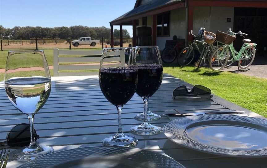 Seasonal Food Foray, Wahgunyah, VIC