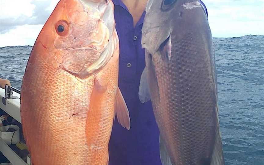 Rainbow Beach Fishing Charters, Rainbow Beach, QLD