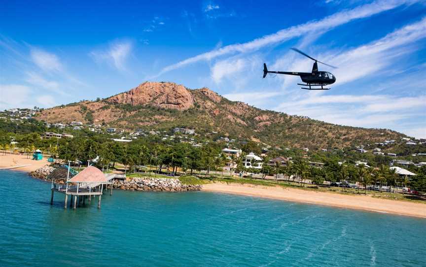 Townsville Helicopters, Townsville, QLD