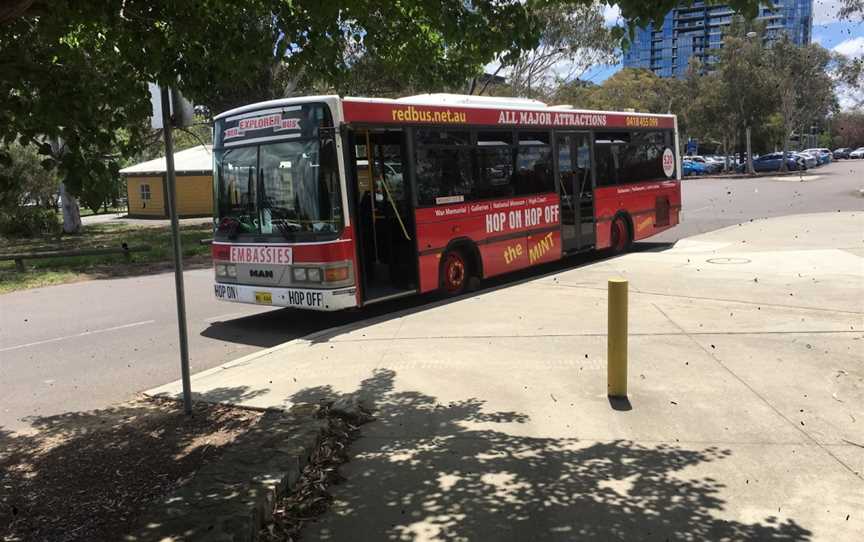 Explorer Charter Buses - Day Tours, Canberra, ACT