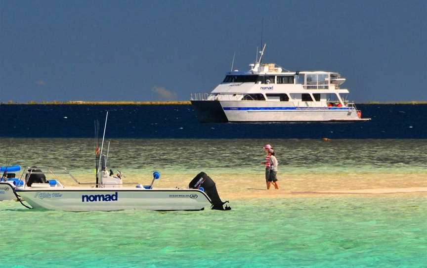 Nomad Sportfishing Adventures, Port Douglas, QLD