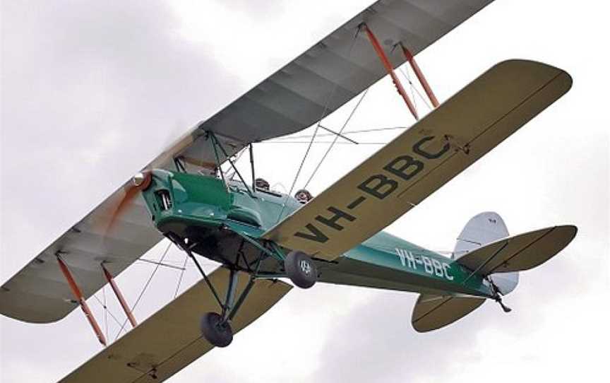 Vintage Aviation, Pokolbin, NSW