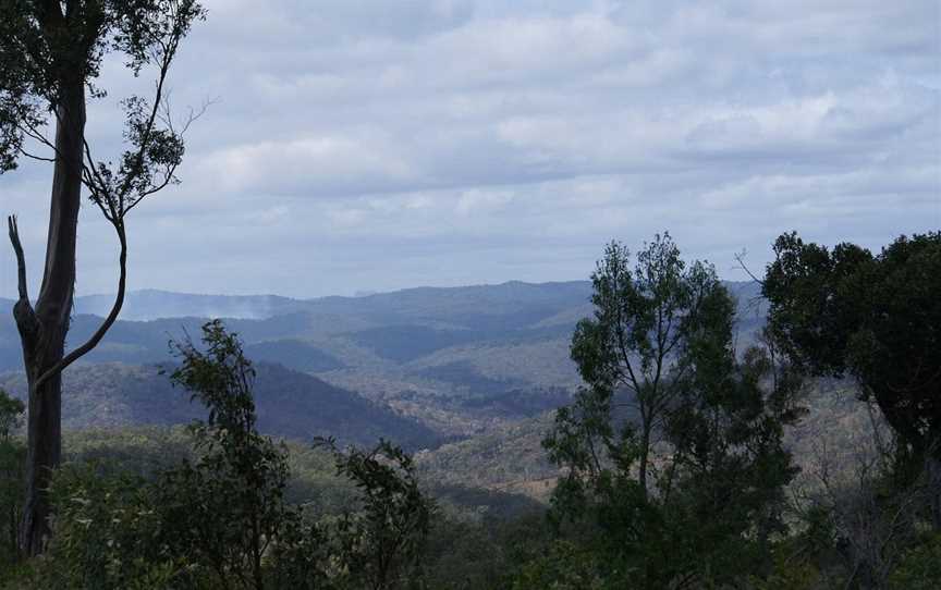 Jamie's 4x4 Tag-Along Tours, Monto, QLD