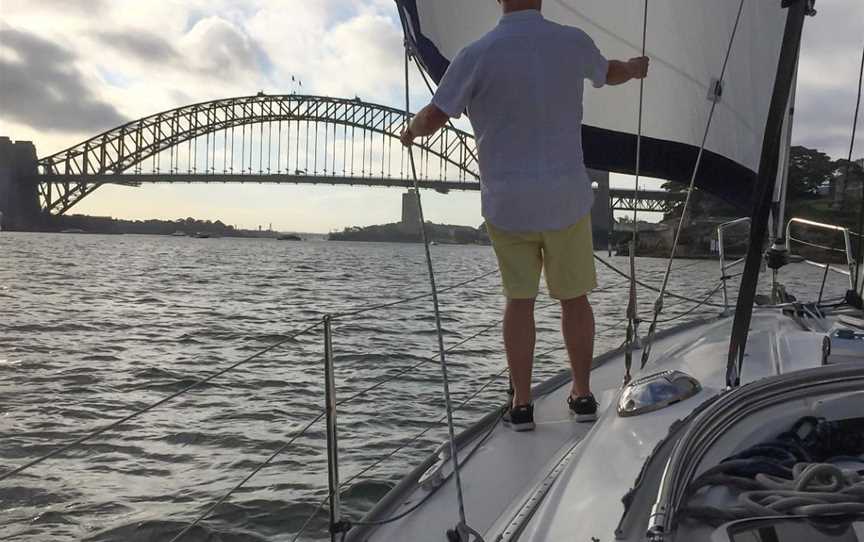 Liquid Edge Yacht Charters, Balmain, NSW