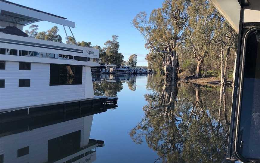 Emmy Lou Cruise Echuca, Echuca, VIC