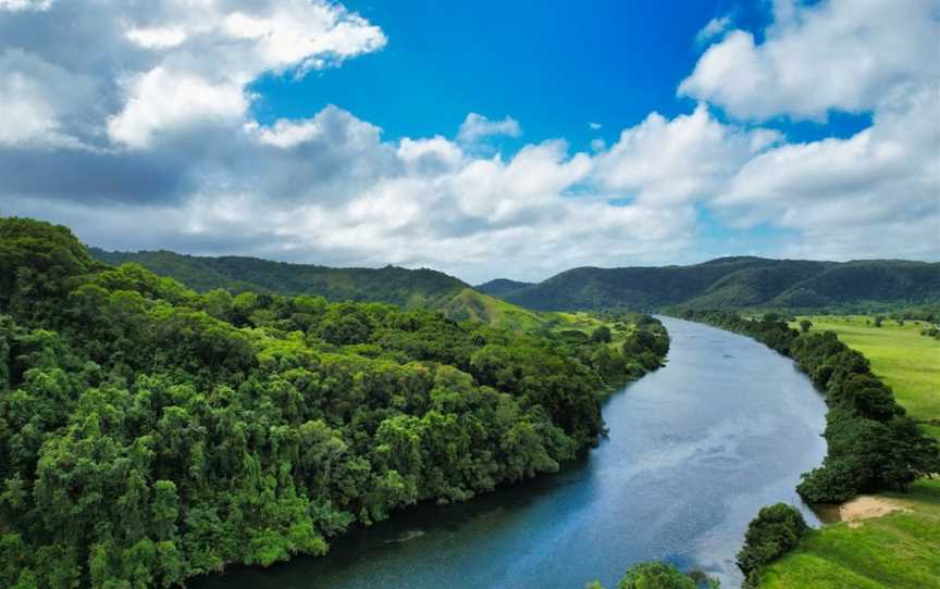 Crocodile Express, Daintree, QLD