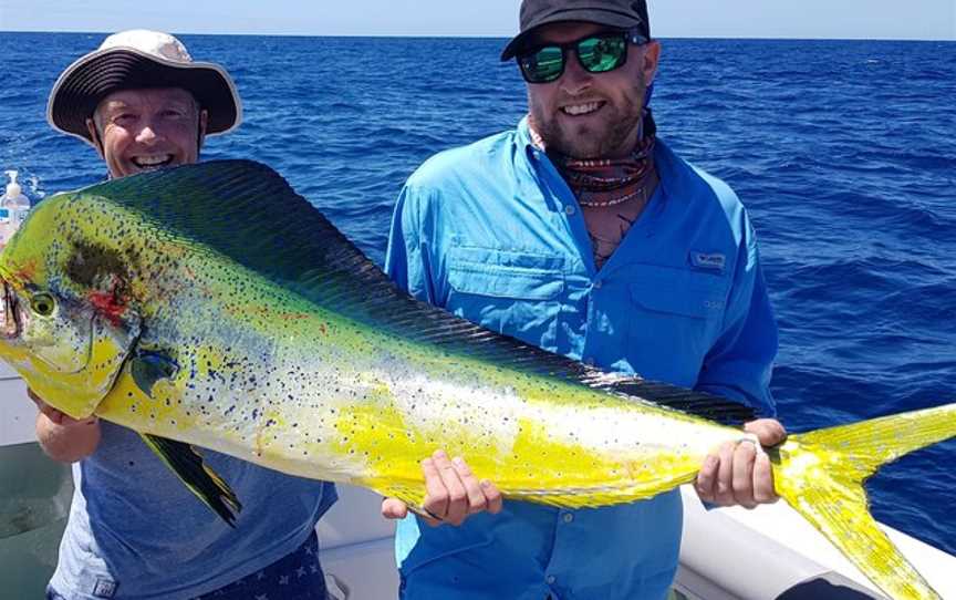 Coffs Harbour Fishing Charters, Coffs Harbour, NSW