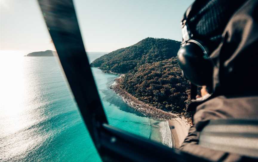 Aerologistics Helicopters, Newcastle, NSW