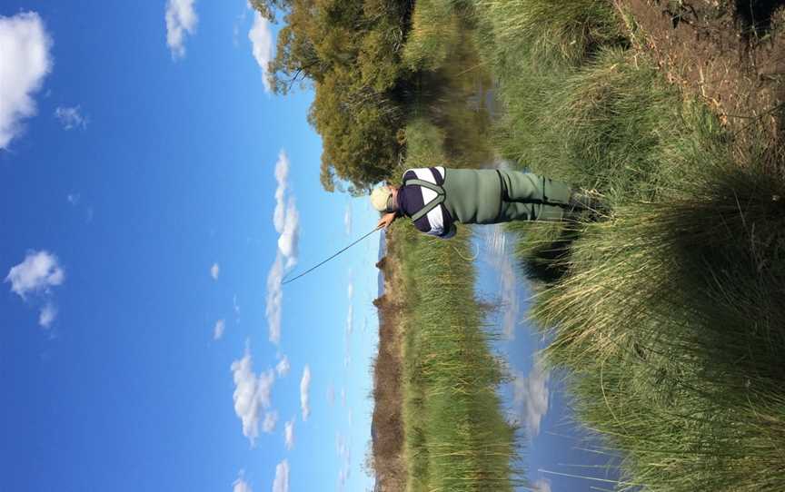 Red Tag Trout Tours, Kingston, TAS