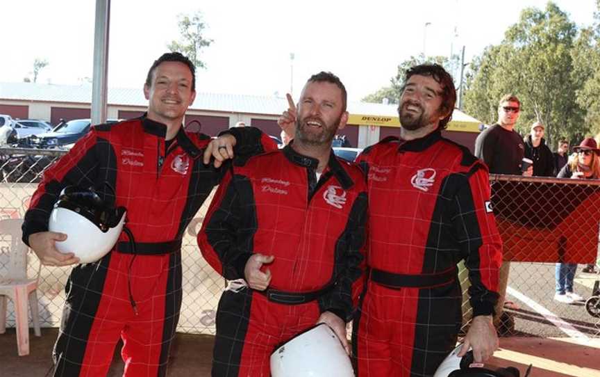 V8 Race Experience, Willowbank, QLD