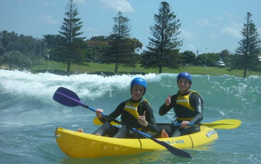 Sea Earth Adventures, Bells Beach, VIC