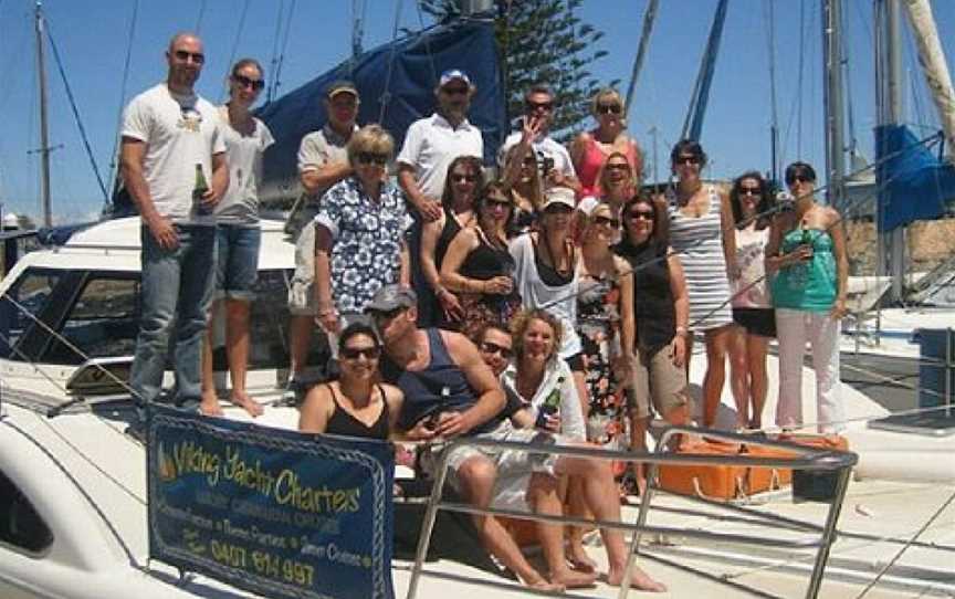 Viking Yacht Charters, North Haven, SA