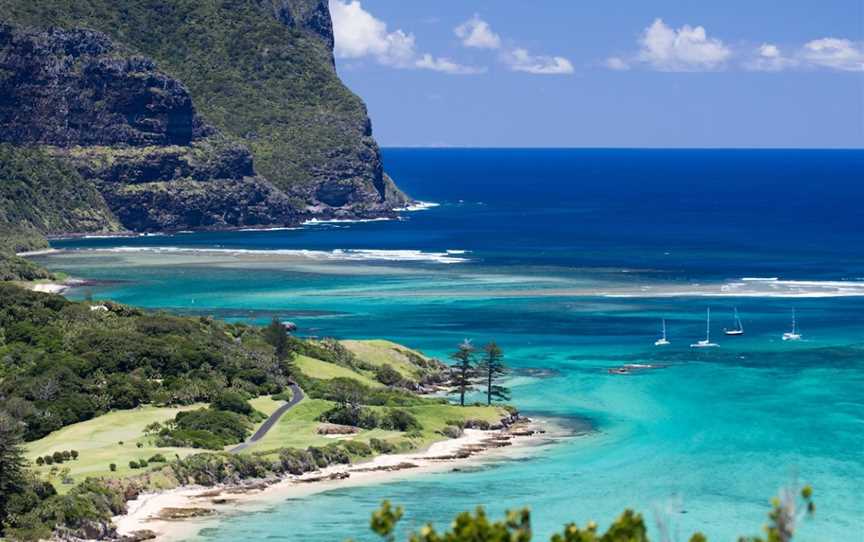 Wildside Walks, Lord Howe Island, NSW