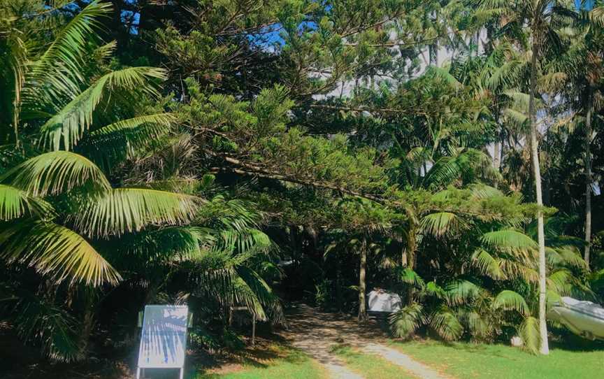 Wildside Walks, Lord Howe Island, NSW