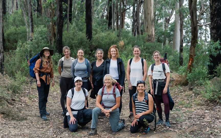 Women of Wander, Tours in Anglesea