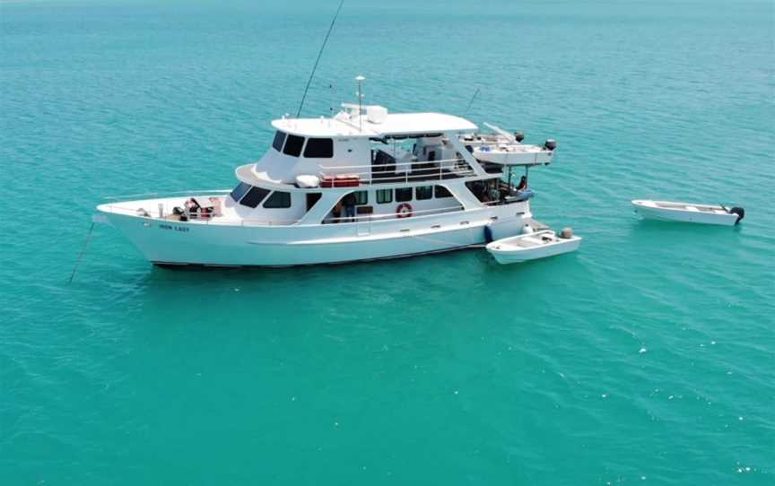 Gove Sports Fishing Charters, Gove, NT