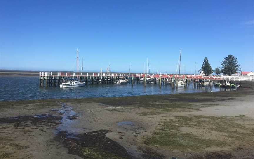 Nooramunga Sailing Tours - Day Tours, Port Albert, VIC