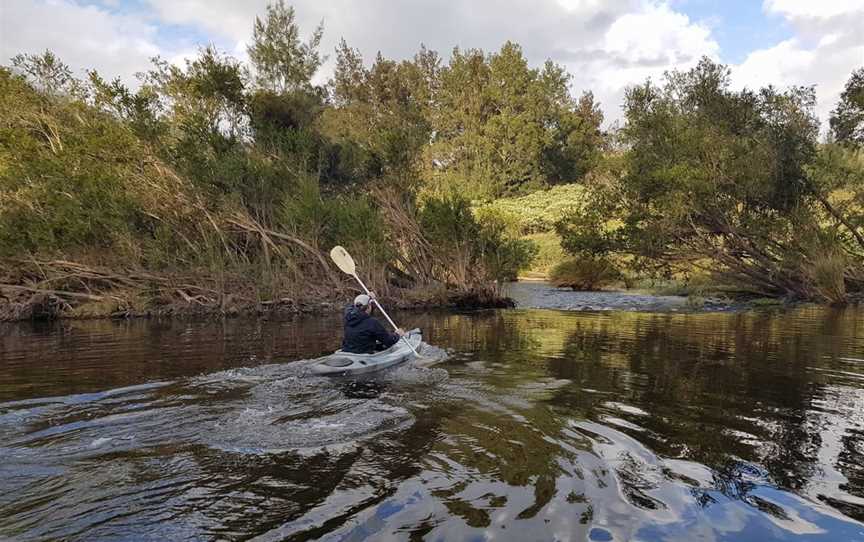 Wild River Tours, Casino, NSW