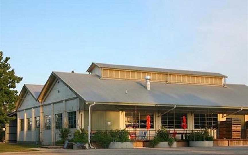 King Valley Dairy, Moyhu, VIC