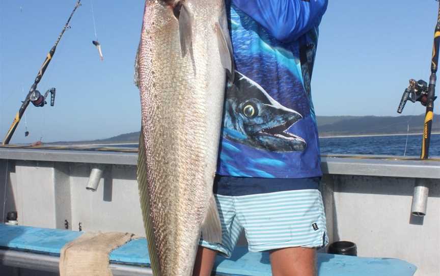 The Rocks Fishing Charters, Arakoon, NSW