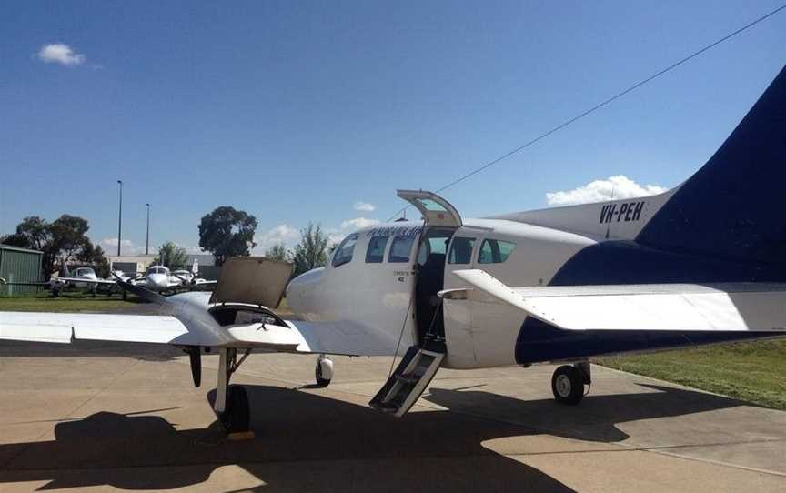 Panorama Airways, Bathurst, NSW