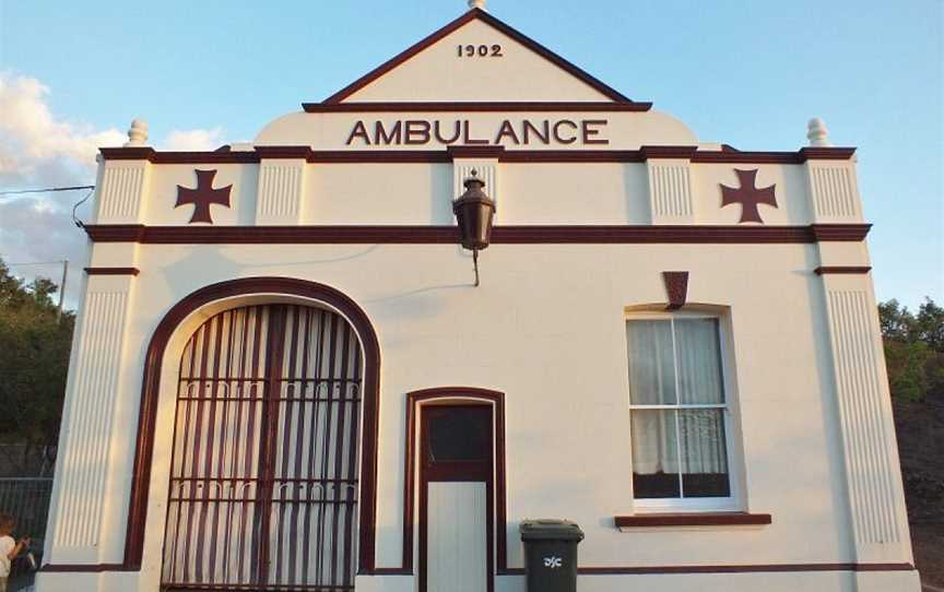 Ghost Tours Australia, Ravenswood, QLD