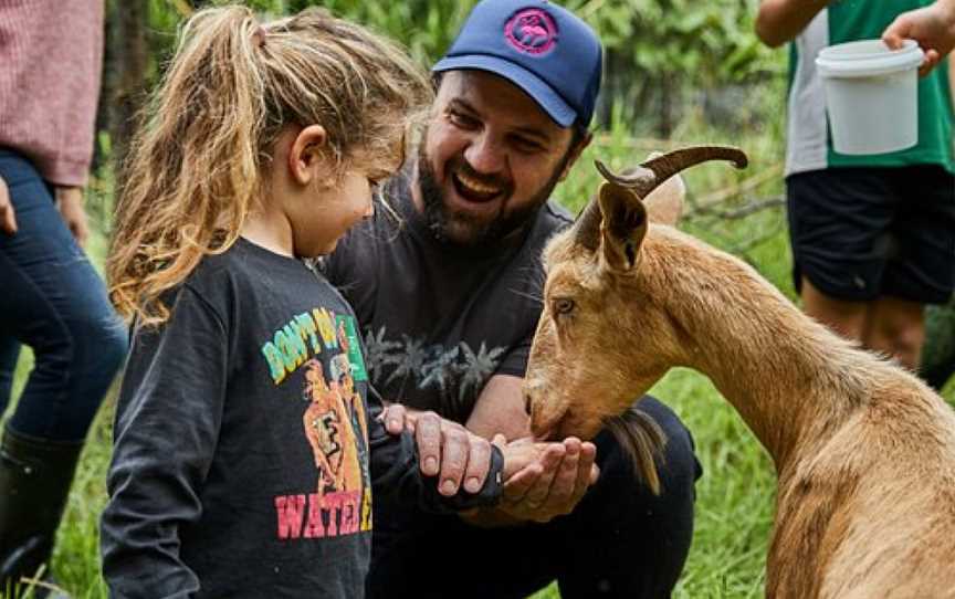 Green Connect Farm, Warrawong, NSW