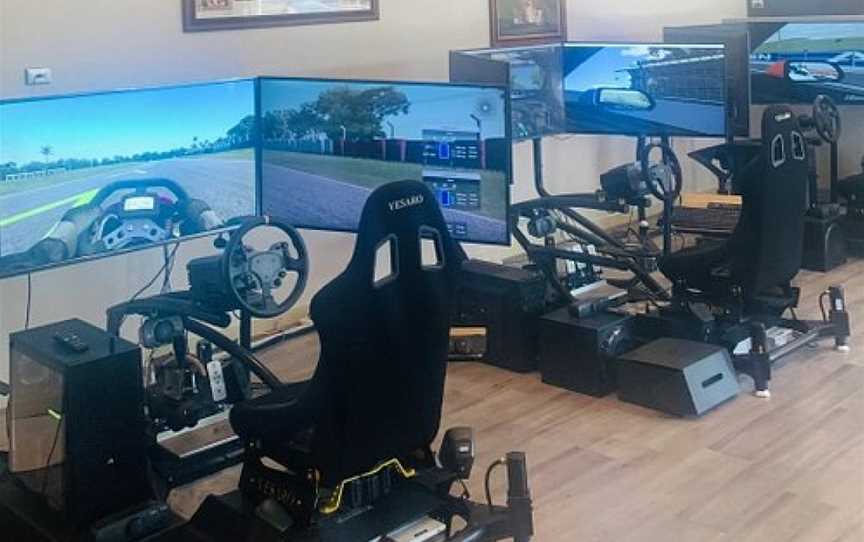 SIM RACING STUDIO, Parkside, SA