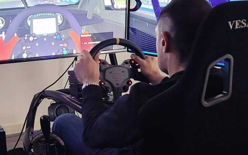 SIM RACING STUDIO, Parkside, SA