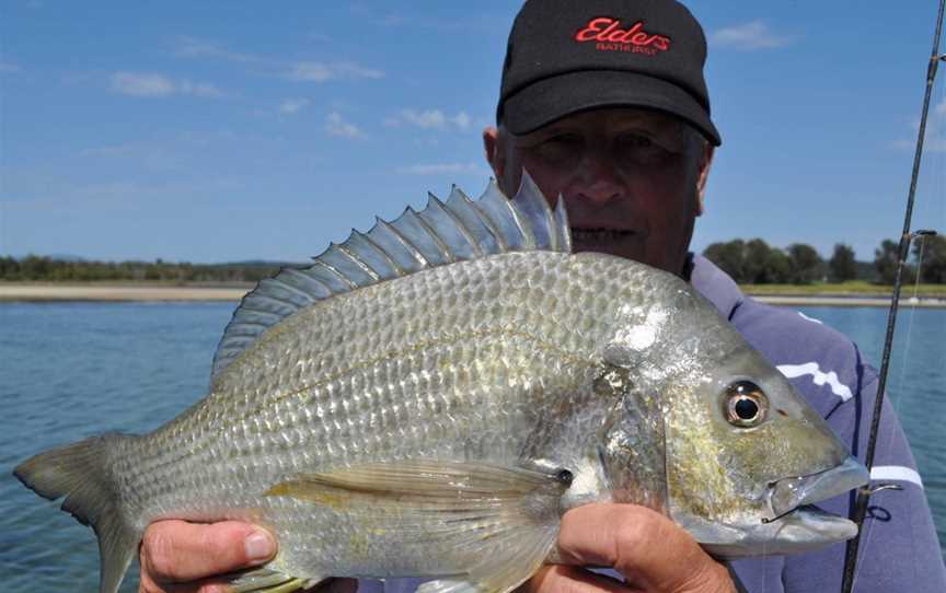 DJ's Xstream Fishing Charters, Bermagui, NSW